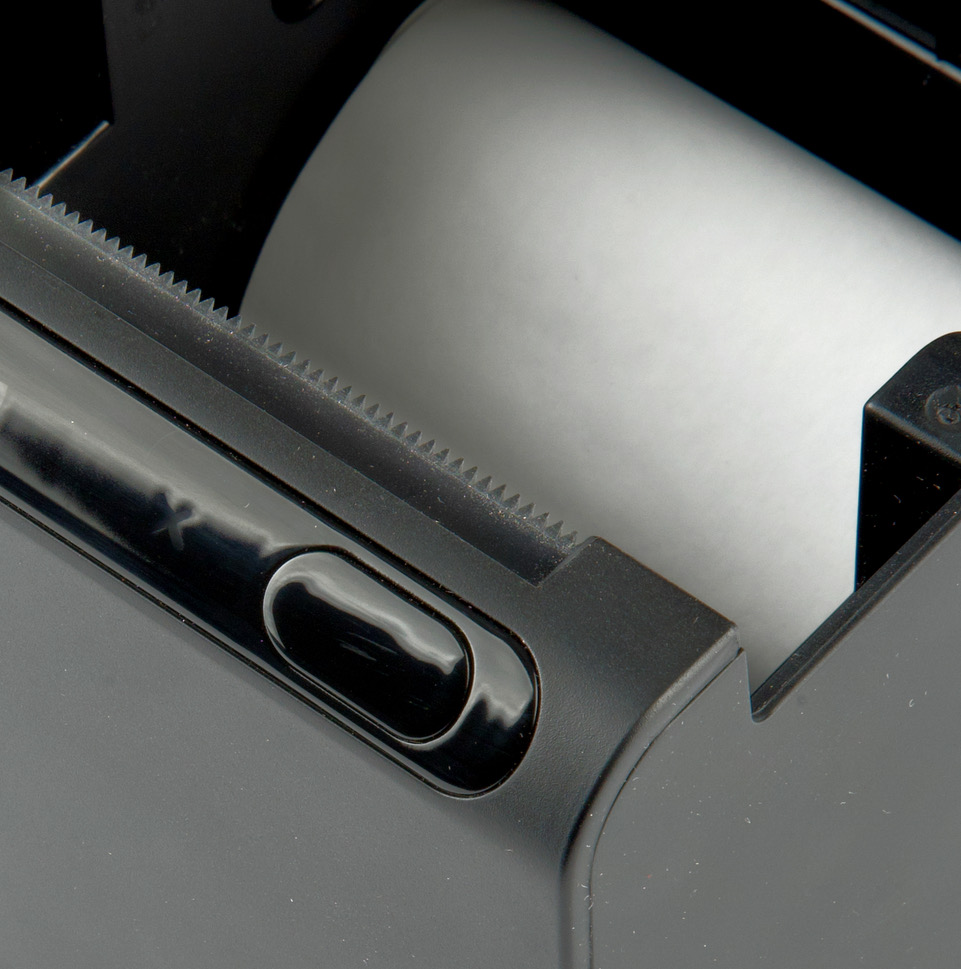 Impresora de recibos RADWAG RTP-RU80 (RS232 + USB)