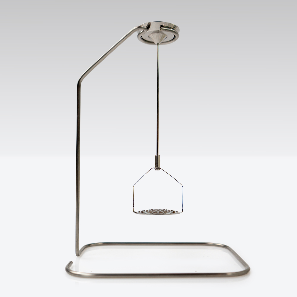 KIT 85 - juego para determinar la densidad de los cuerpos fijos y liquidos 