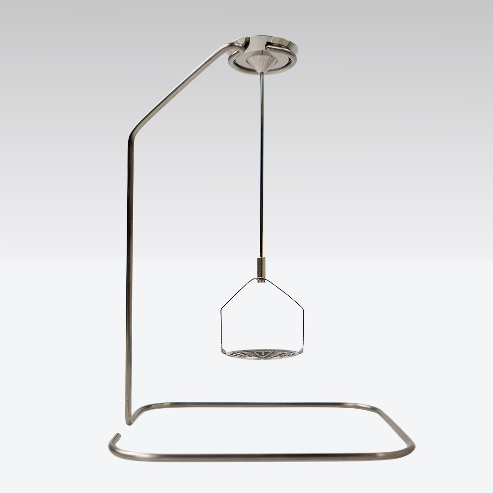 KIT 85 - juego para determinar la densidad de los cuerpos fijos y liquidos 