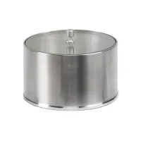 La cámara de pesaje para filtros