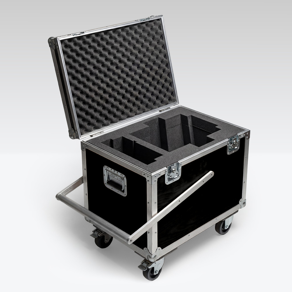 Maleta de transporte para balanzas AP-12.5Y, AP-12.1.5Y