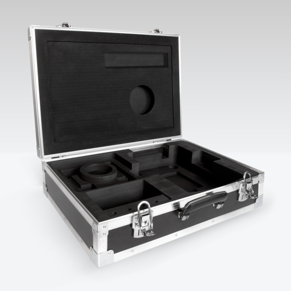 Maleta de transporte para balanzas PS, WLC ((X7, A1 y A2)