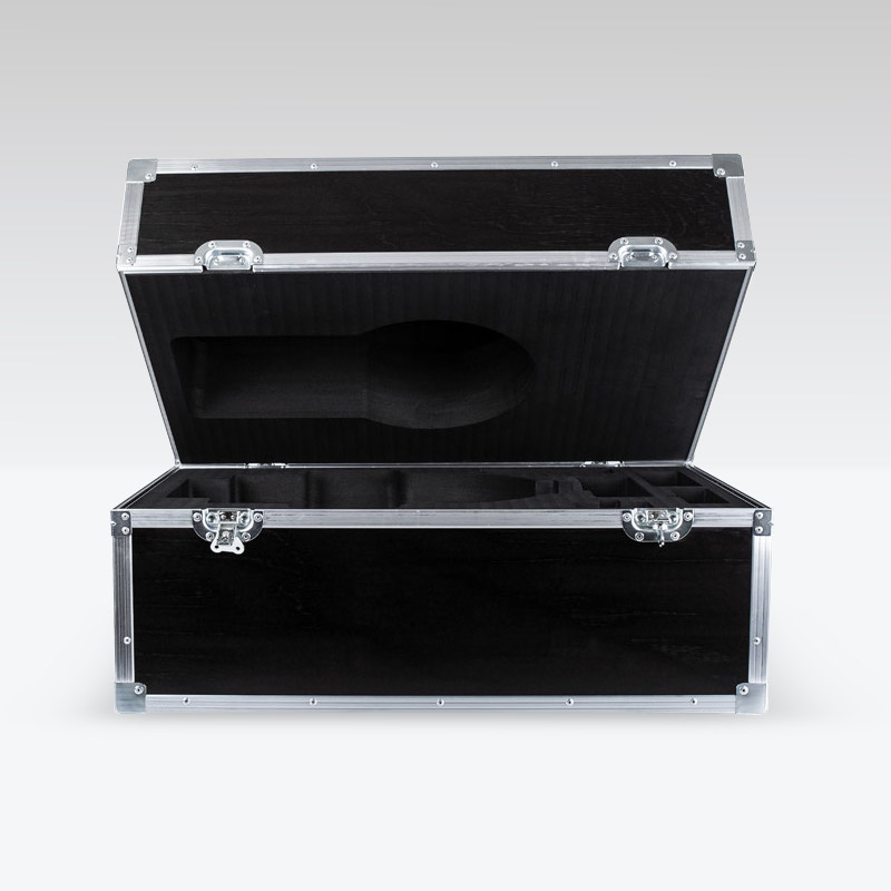 Maleta para analizador de humedad de microondas PMV PLUS