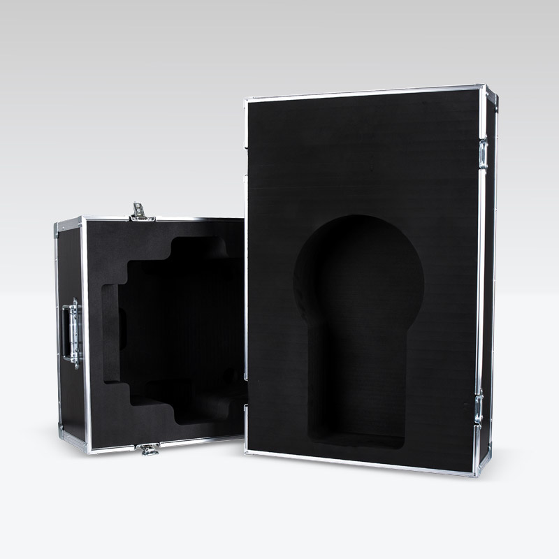 Maleta para analizador de humedad de microondas PMV PLUS