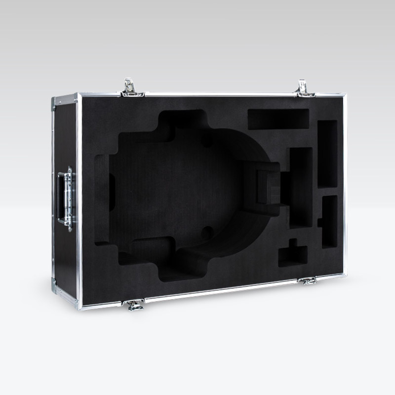 Maleta para analizador de humedad de microondas PMV PLUS