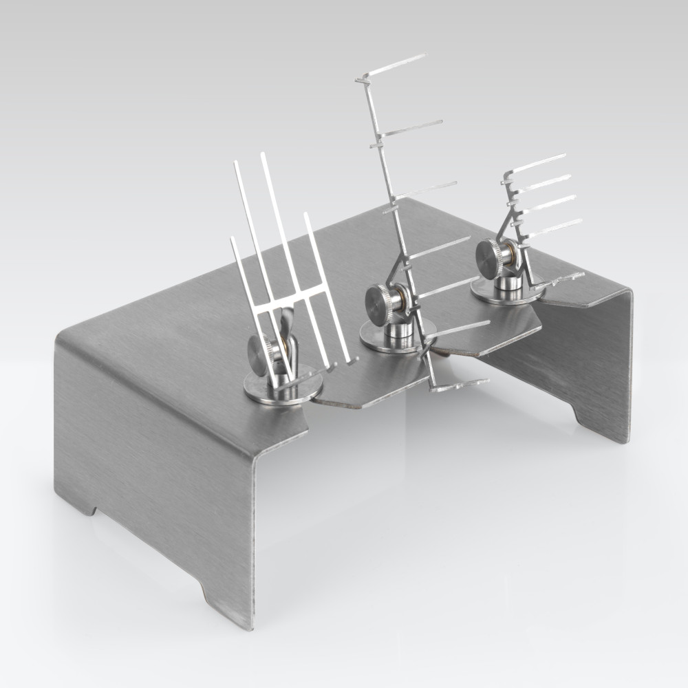 MICRO-KIT 2 - Juego de soportes para microtubos