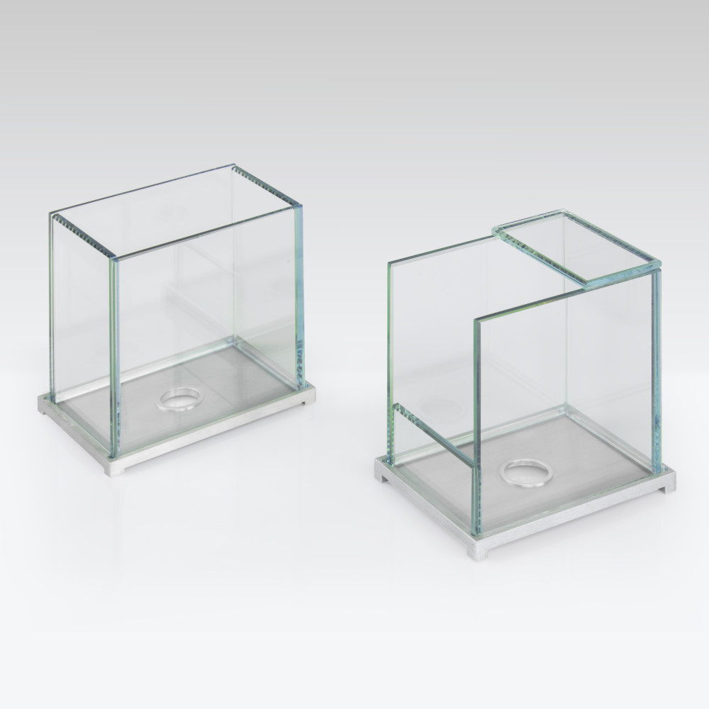 MICRO-KIT 2 - Juego de soportes para microtubos