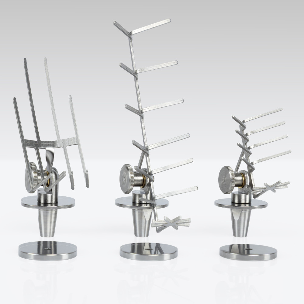 MICRO-KIT 2 - Juego de soportes para microtubos