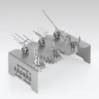 MICRO-KIT - Juego de soportes para microtubos