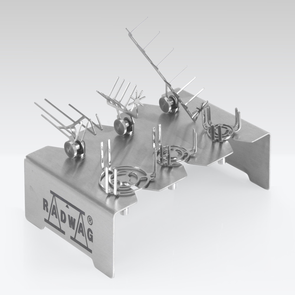 MICRO-KIT - Juego de soportes para microtubos