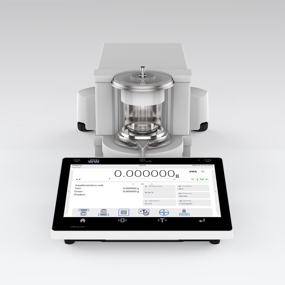 Microbalanza MYA 21.5Y.P