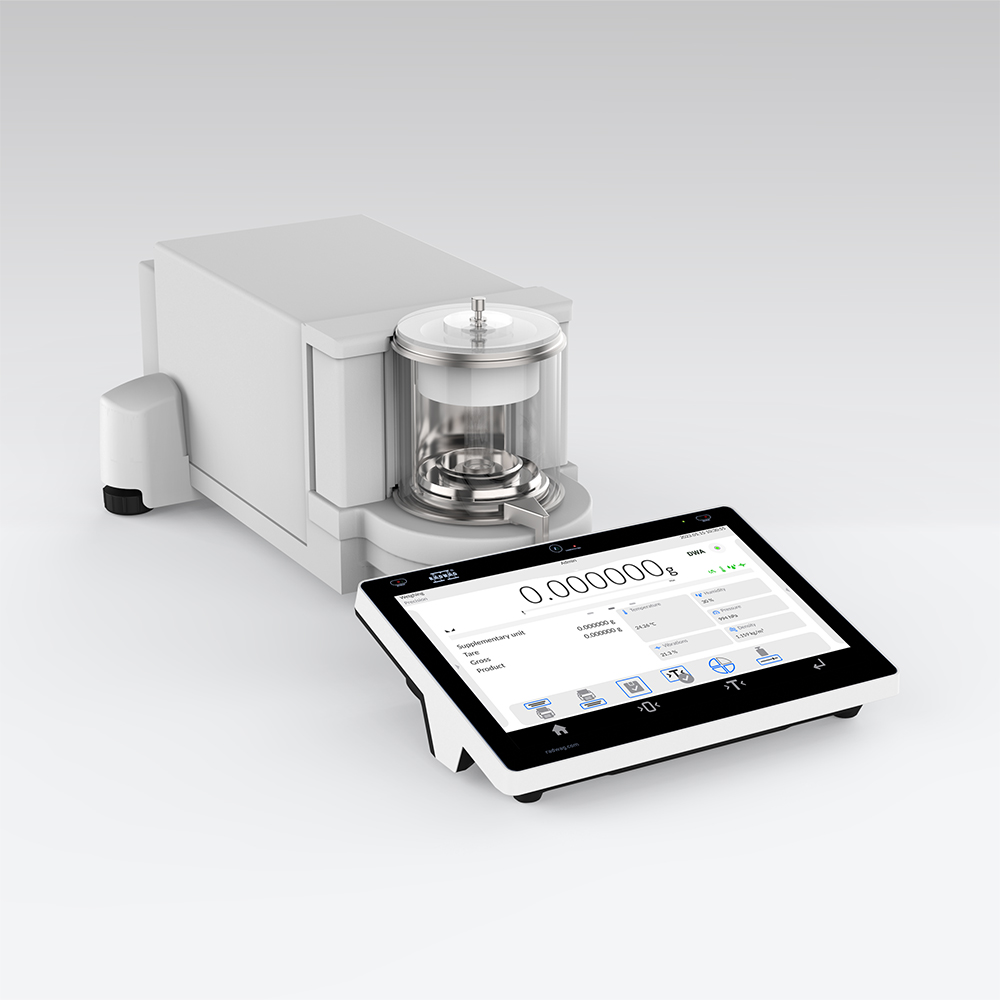 Microbalanza MYA 21.5Y.P