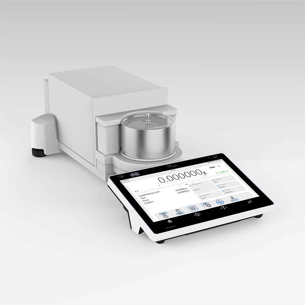 Microbalanza MYA 5.5Y.F.A