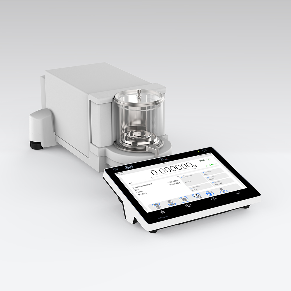 Microbalanza MYA 5.5Y