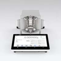 Microbalanza MYA 5Y