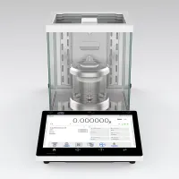 Microbalanza para calibración de pipetas XA 5Y.M.A.P