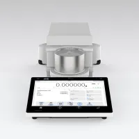 Microbalanza para filtros MYA 5Y.F