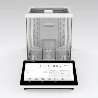 Microbalanza para pesar stents XA 5Y.M.A.S