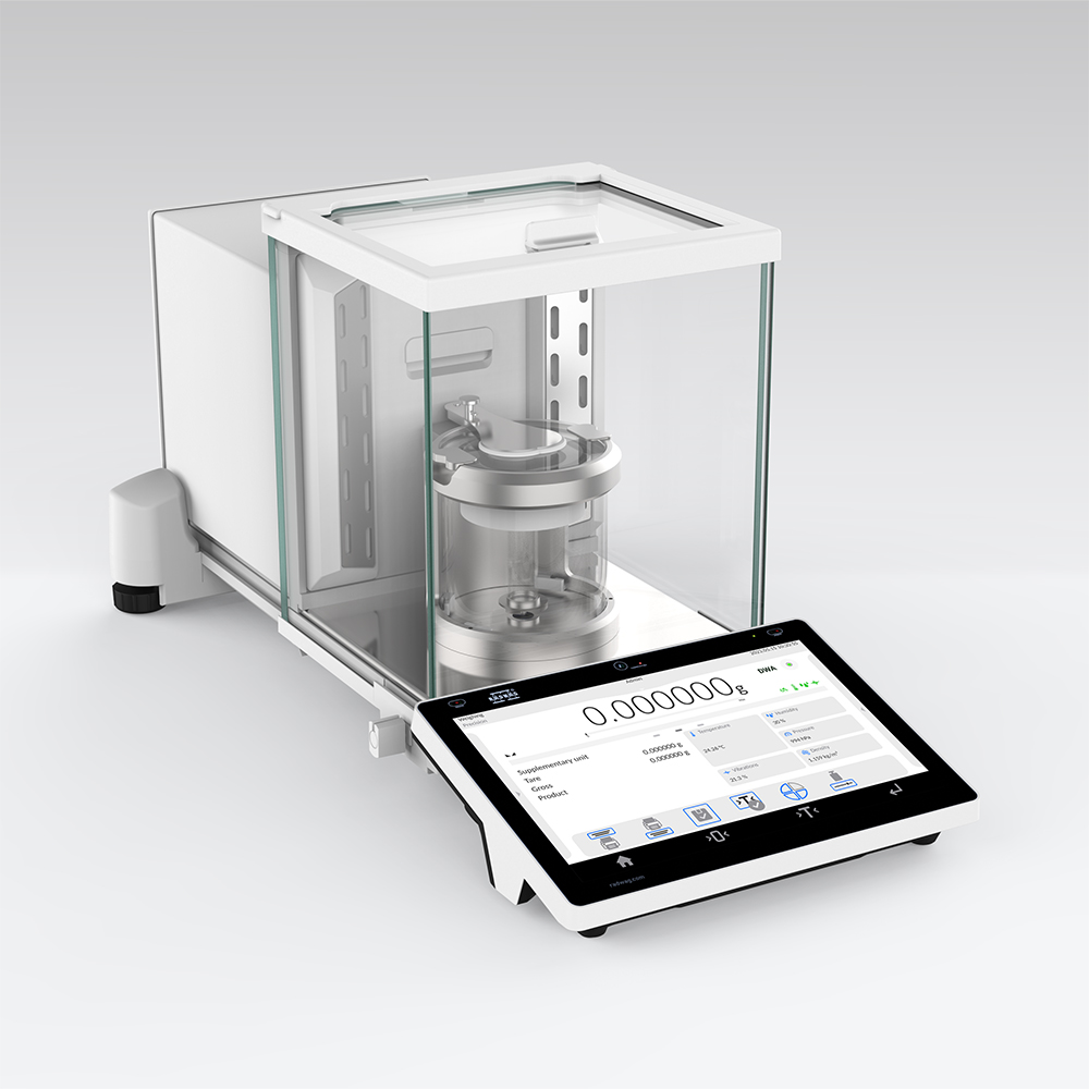 Microbalanza XA 21.5Y.M.A.P