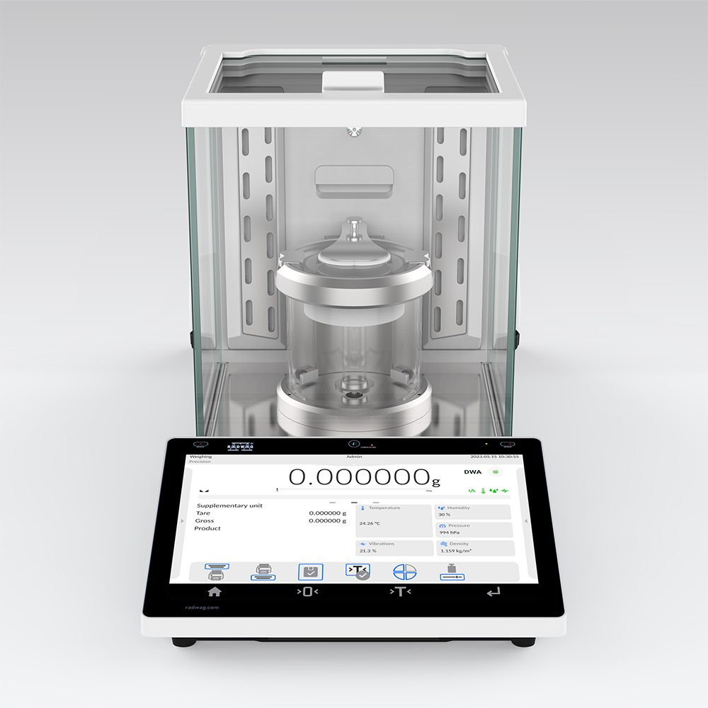 Microbalanza XA 53.5Y.M.A.P