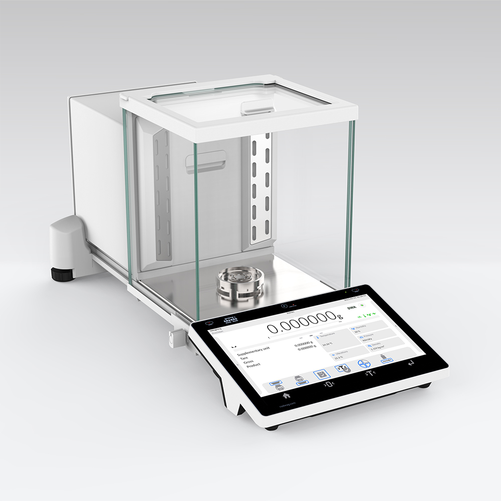 Microbalanza XA 53.5Y.M.A