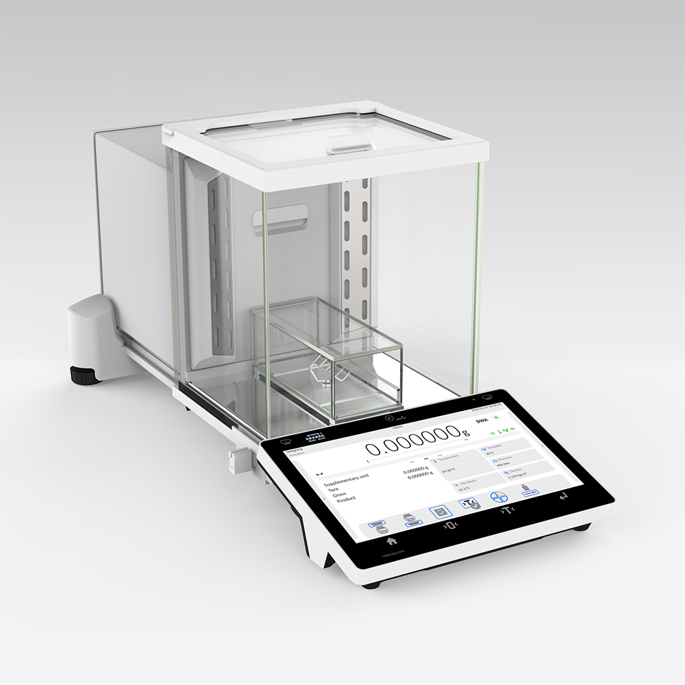 Microbalanza XA 6.5Y.M.A.S