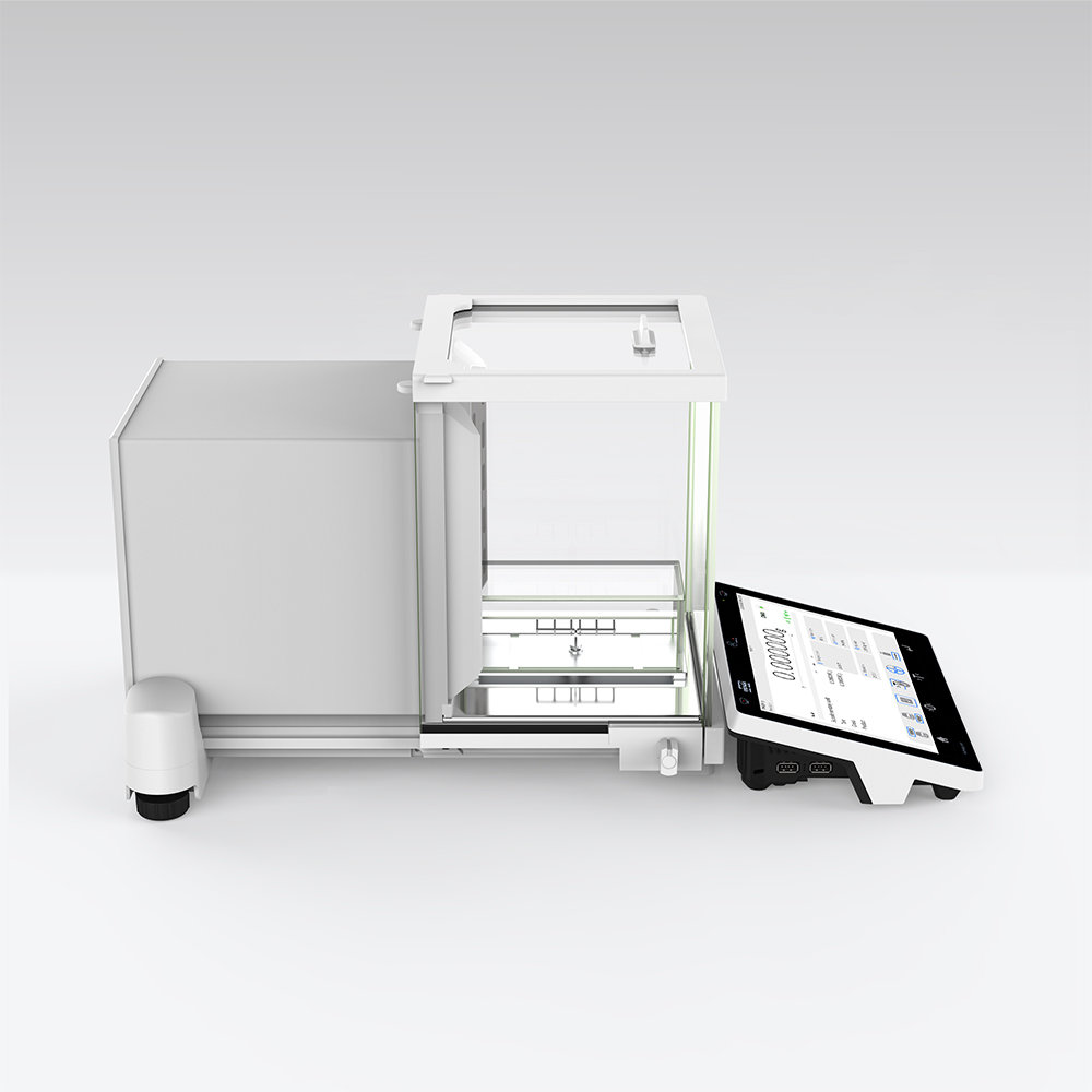 Microbalanza XA 6.5Y.M.A.S