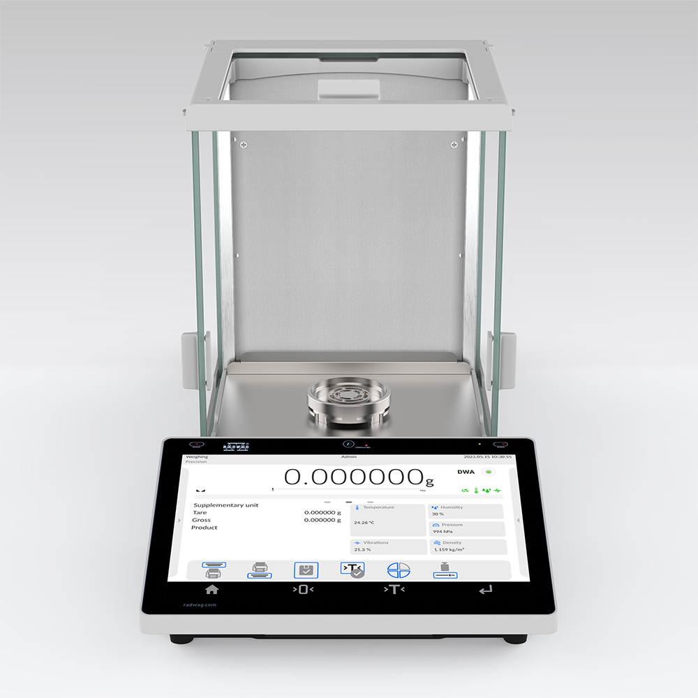 Microbalanza XA 6.5Y.M