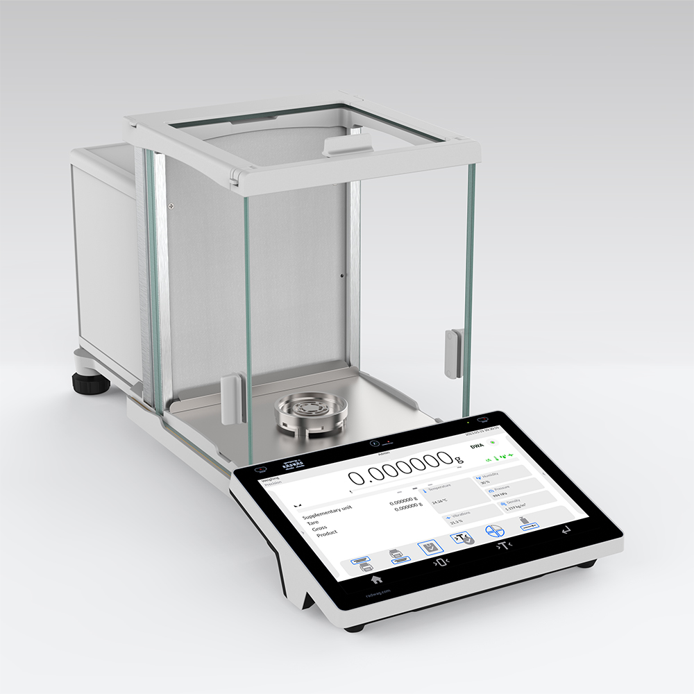 Microbalanza XA 6.5Y.M