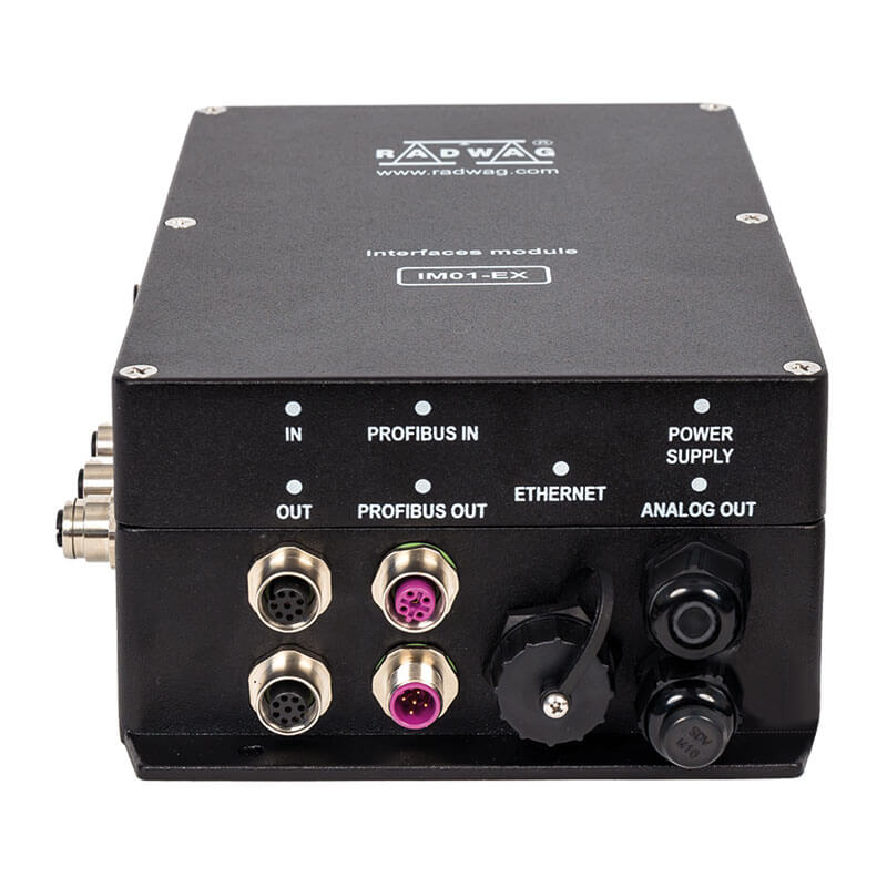 Módulo de comunicación IM01.EX-1