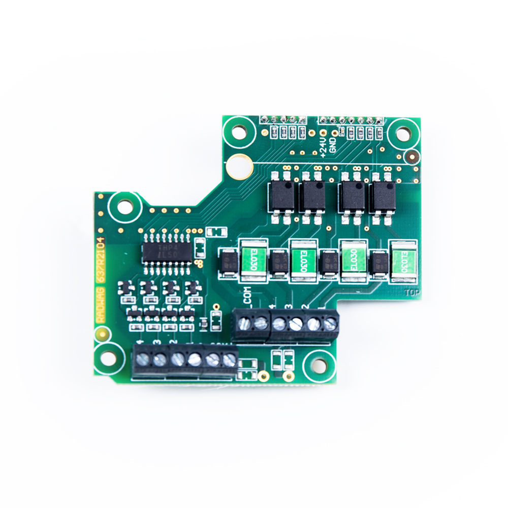 Módulo IN/OUT (PUE H315)