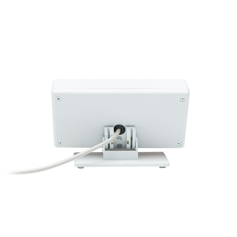 Pantalla LCD WD-6 en la caja de plastico