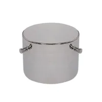 Pesas de clase F2 -<br>cilíndrico con 4 tornillos