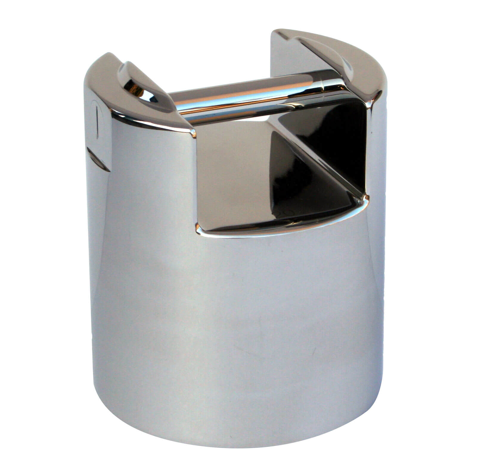 Pesas de clase F2 - cilíndrico con mango - 5 kg