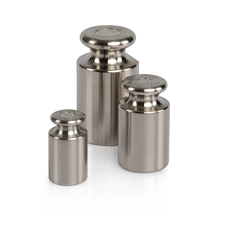 Pesas de clase M1 - cilíndrico - 20 g