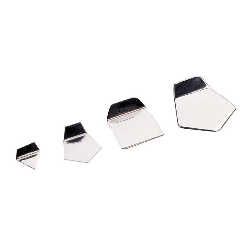 Pesas de clase M1 - forma plana - 10 mg