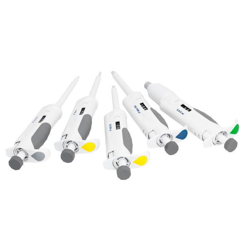 Pipeta automática 100 μl ÷ 1000 μl - RW8-106-20-9
