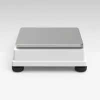 Plataforma en chasis de plástico