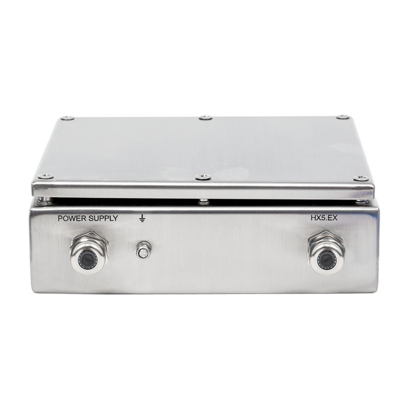 PM02.EX-2-2 fuente de alimentación con seguridad intrínseca para balanzas EX