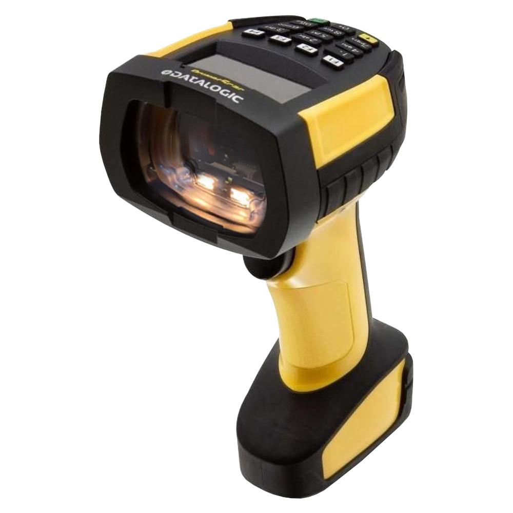 PM9600-SR433RBK20 Barcode Scanner