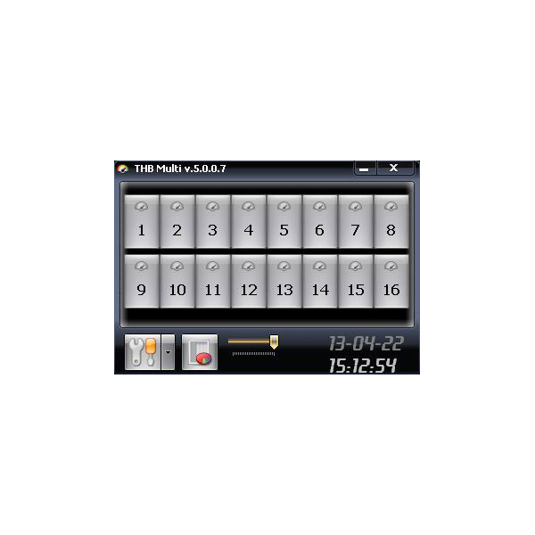 Programa de ordenador THB