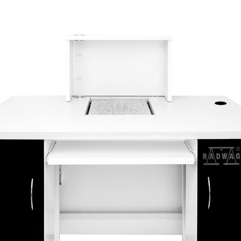 PSW Mesas de pesaje profesional individuales