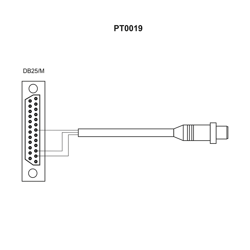 PT0019.5 Cable
