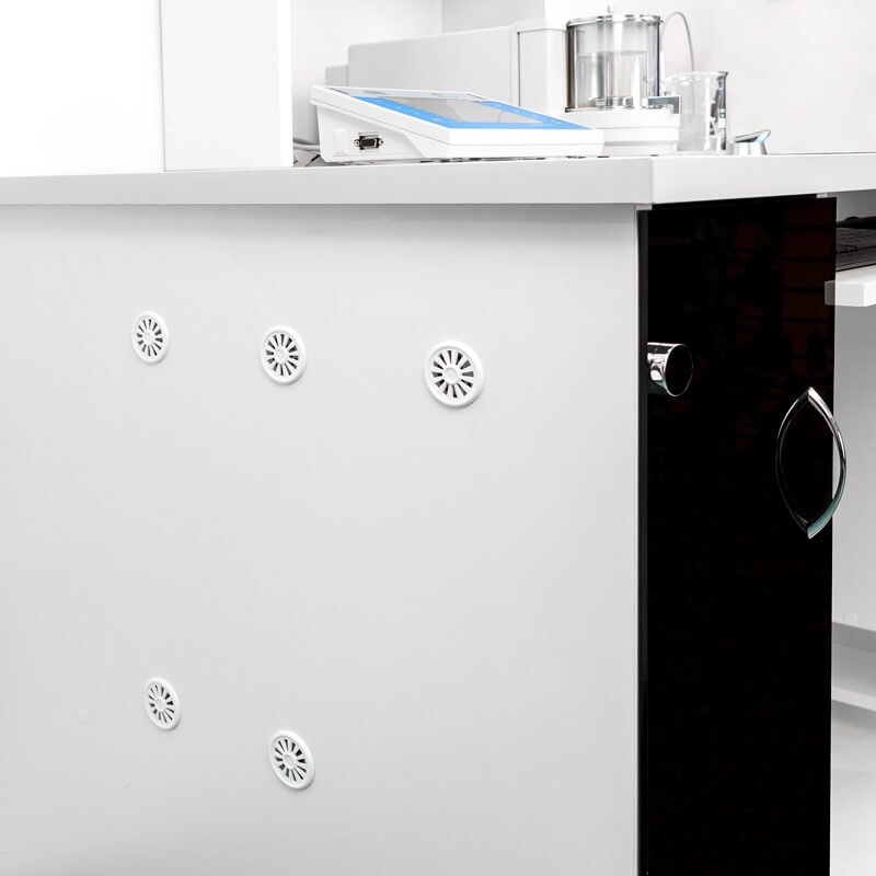 Puesto de calibración de pipetas SDKP