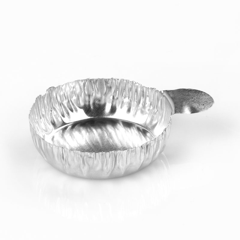 Recipientes de pesaje para ultra-microbalanzas, microbalanzas y balanzas analíticas