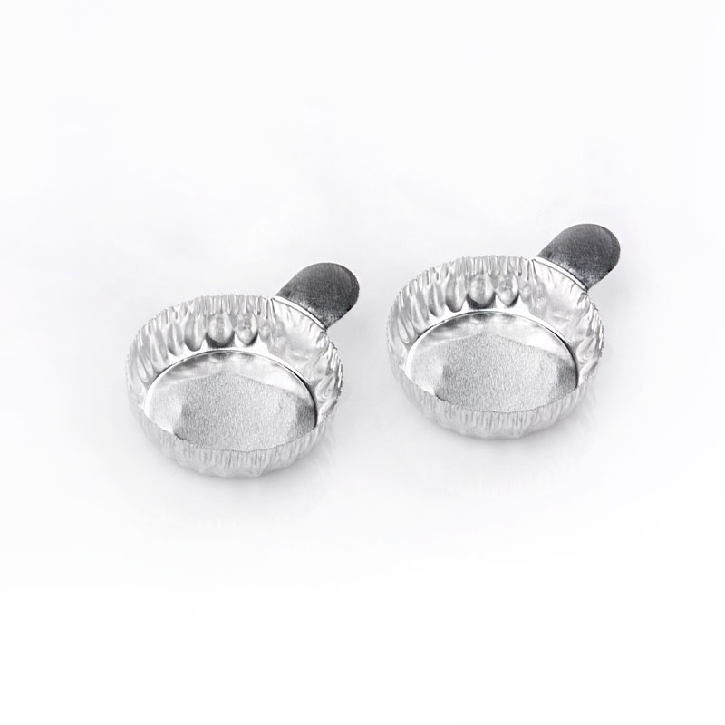 Recipientes de pesaje para ultra-microbalanzas, microbalanzas y balanzas analíticas