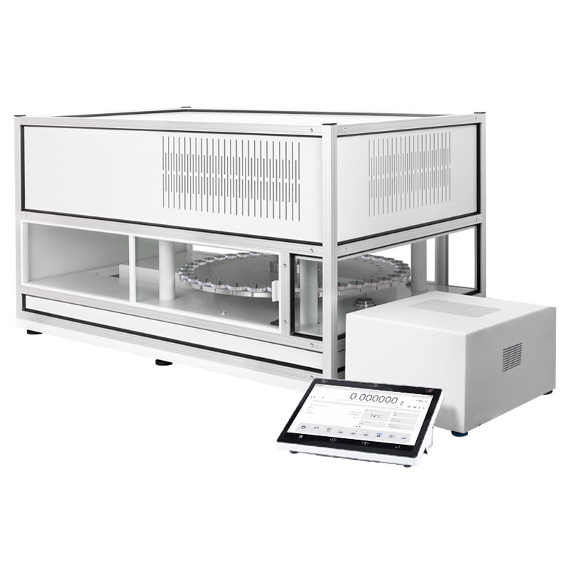 Sistemas de pesaje automáticos UMA 2.5Y.F