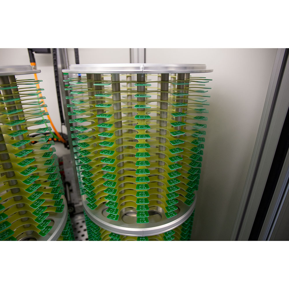 Sistemas de pesaje robótico RB 2.1.5Y.F