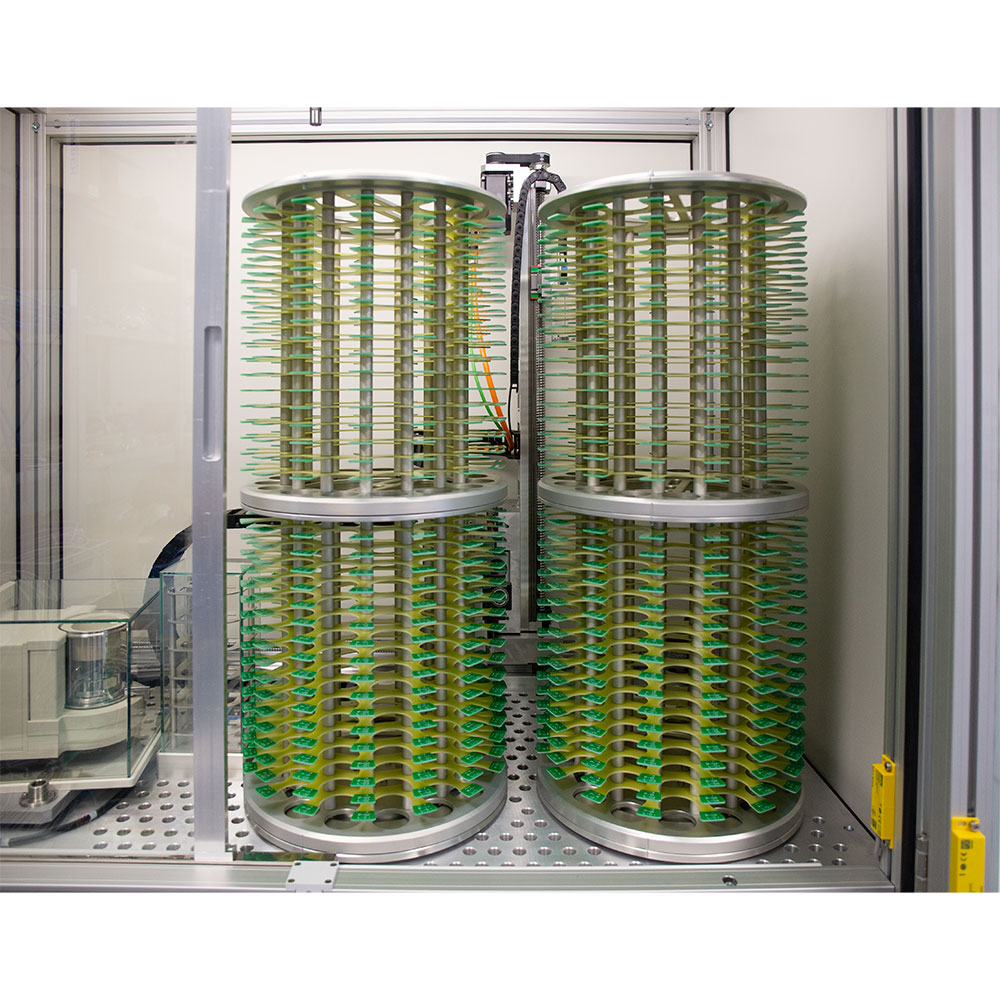 Sistemas de pesaje robótico RB 2.1.5Y.F