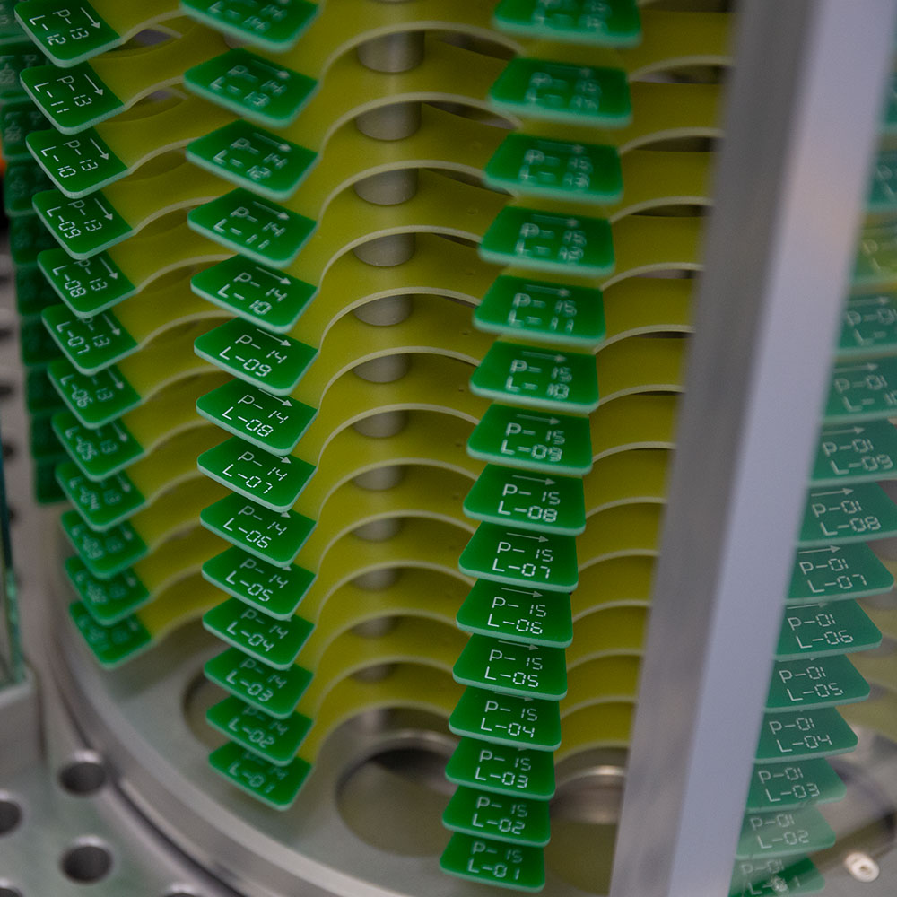 Sistemas de pesaje robótico RB 2.1.5Y.F